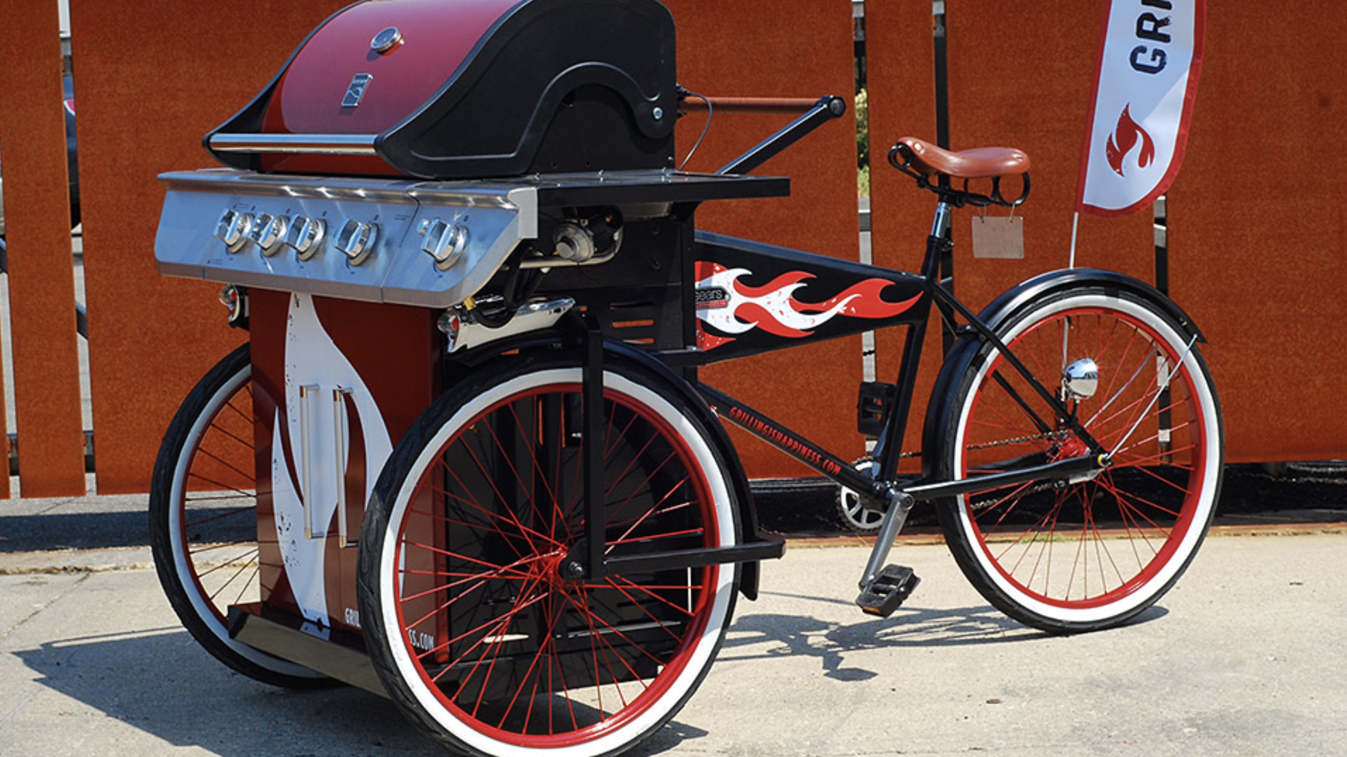 22 Vehicles Enjoying a Second Life as a Grill